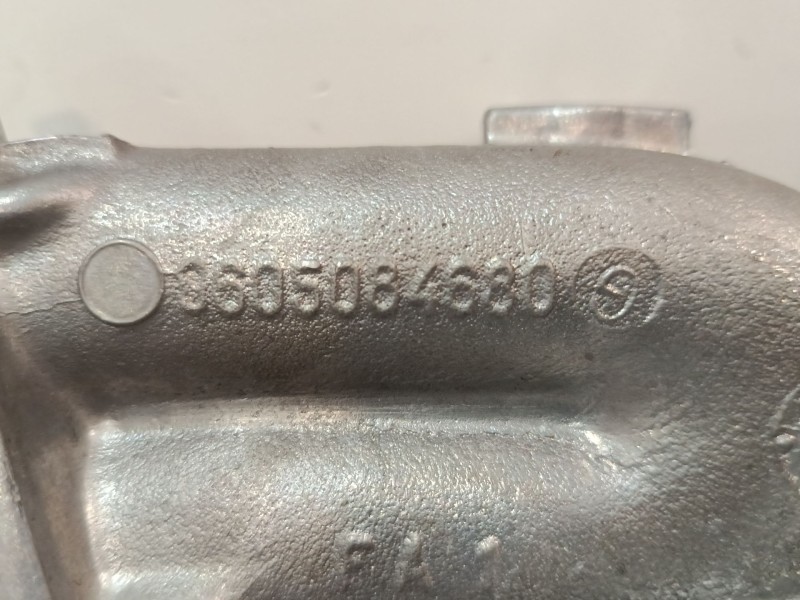 Recambio de colector admision para peugeot 106 (s2) 1.1 referencia OEM IAM 9605084680  