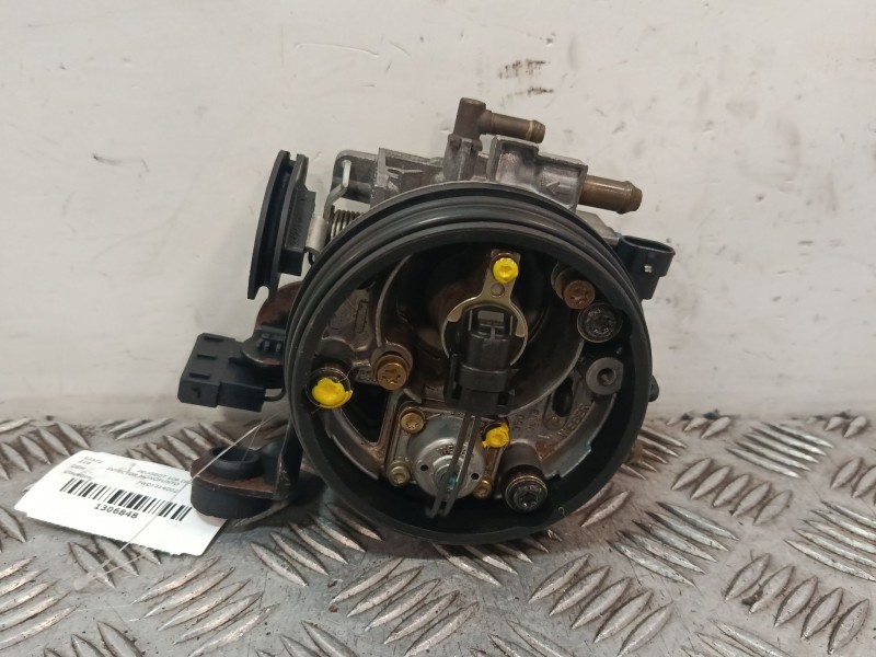 Recambio de inyector monopunto para peugeot 106 (s2) 1.1 referencia OEM IAM 7W01314002  