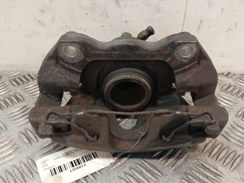 Recambio de pinza freno delantera derecha para opel astra h (a04) 1.7 cdti (l48) referencia OEM IAM   
