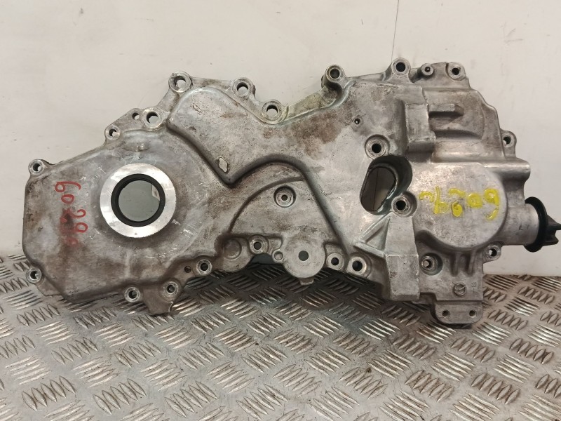 Recambio de tapa distribucion para nissan qashqai i (j10, nj10) 2.0 referencia OEM IAM 13500EN200  