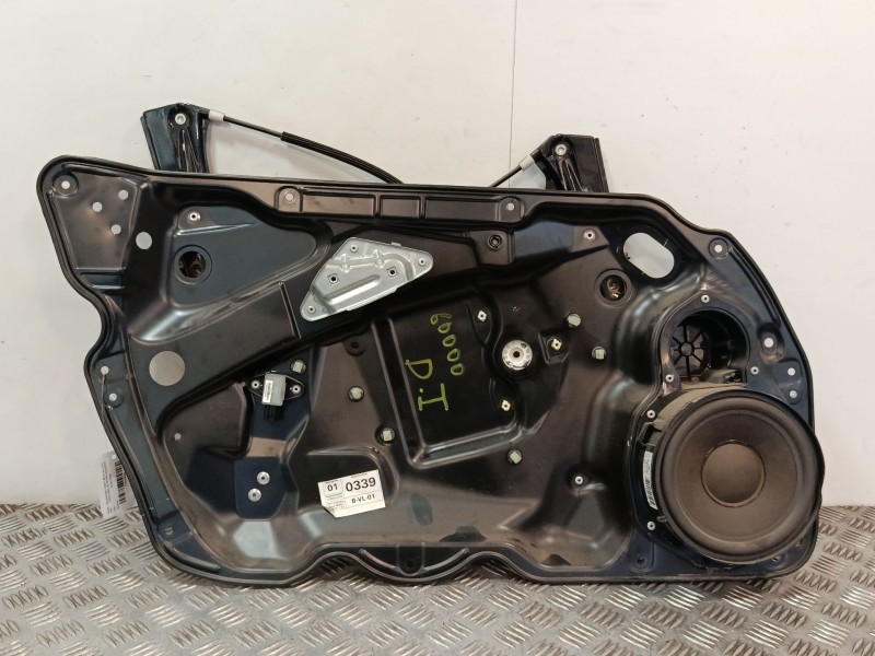 Recambio de elevalunas delantero izquierdo para volkswagen passat b6 variant (3c5) 2.0 tdi 16v referencia OEM IAM 3C1837755K  