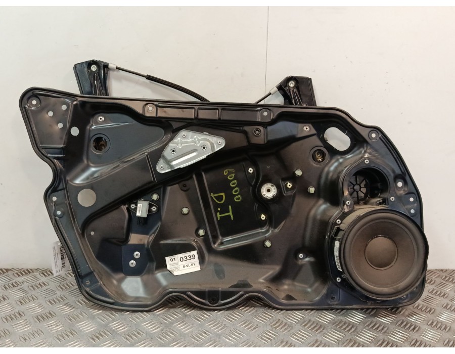 Recambio de elevalunas delantero izquierdo para volkswagen passat b6 variant (3c5) 2.0 tdi 16v referencia OEM IAM 3C1837755K  