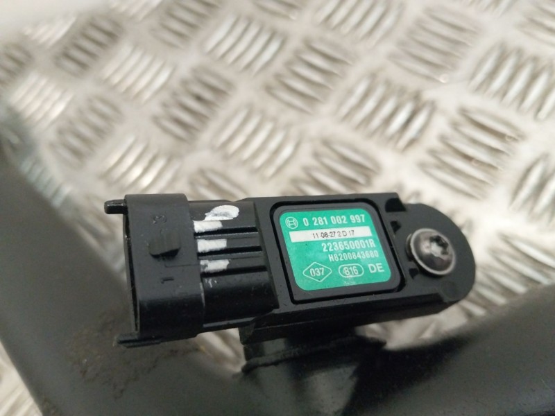 Recambio de tubo para renault clio iii (br0/1, cr0/1) 1.5 dci referencia OEM IAM 8200748681  