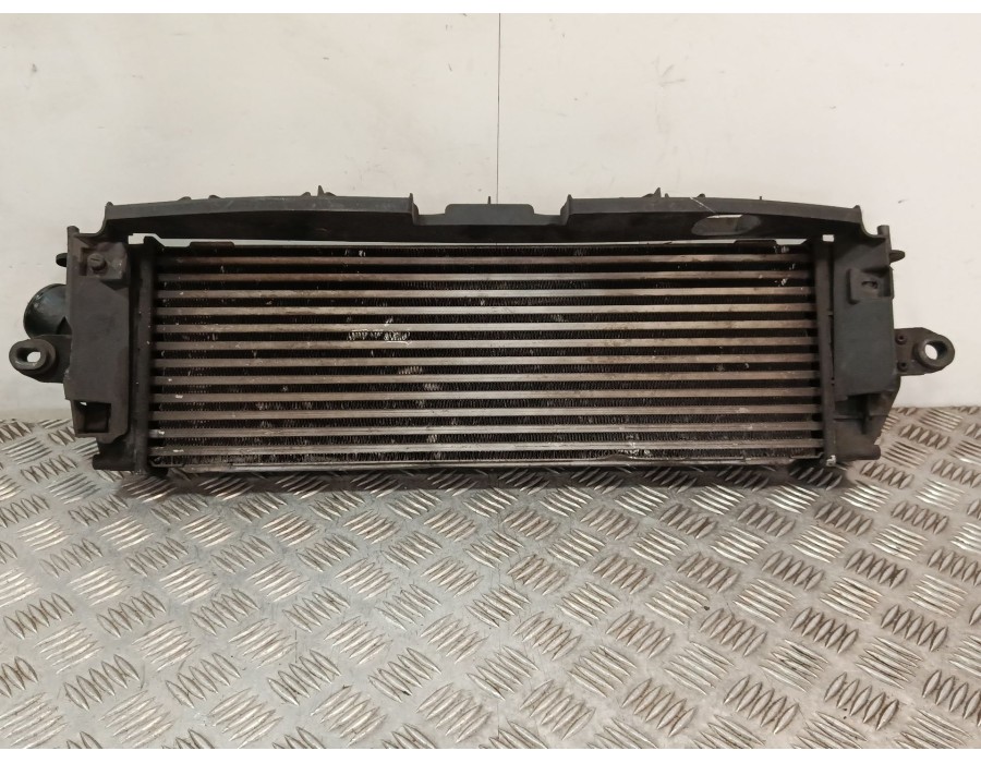 Recambio de intercooler para renault trafic ii furgoneta (fl) 2.0 dci 115 (fl01, fl0u) referencia OEM IAM 93854398  