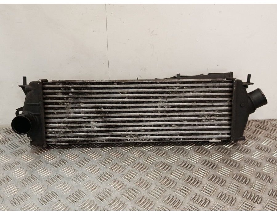 Recambio de intercooler para renault trafic ii furgoneta (fl) 2.0 dci 115 (fl01, fl0u) referencia OEM IAM 93854398  