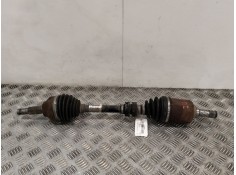 Recambio de transmision delantera izquierda para nissan qashqai i (j10, nj10) 2.0 referencia OEM IAM 39101JD22B  