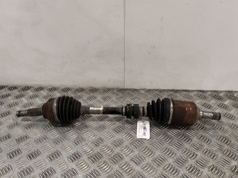 Recambio de transmision delantera izquierda para nissan qashqai i (j10, nj10) 2.0 referencia OEM IAM 39101JD22B  