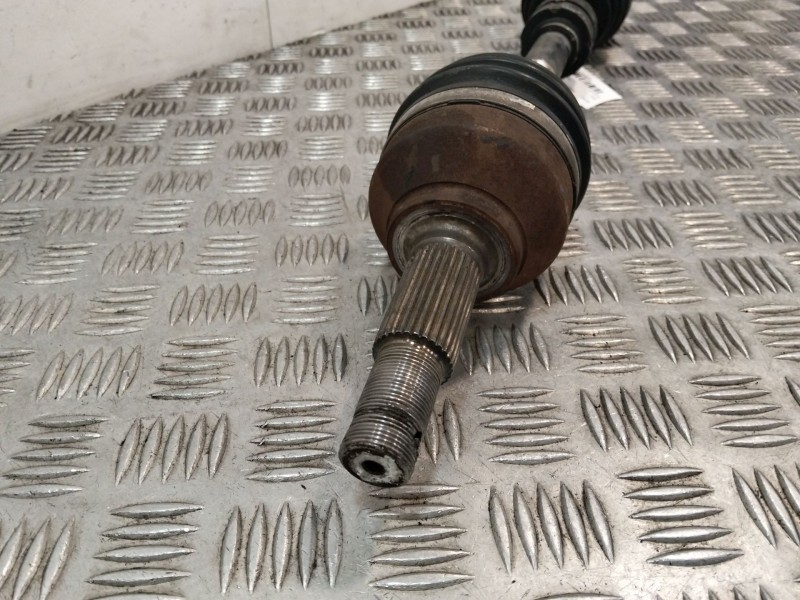 Recambio de transmision delantera izquierda para nissan qashqai i (j10, nj10) 2.0 referencia OEM IAM 39101JD22B  