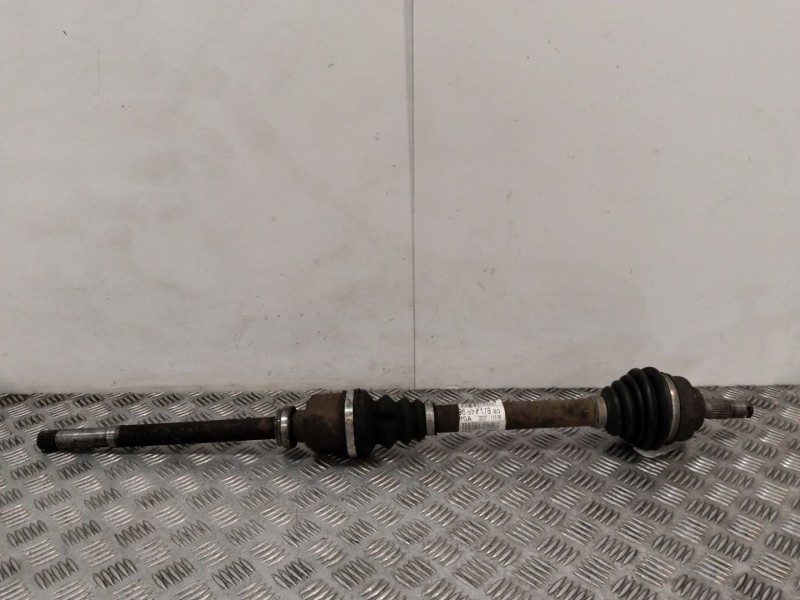 Recambio de transmision delantera derecha para citroën c4 i (lc_) 1.6 hdi referencia OEM IAM 9637117880  