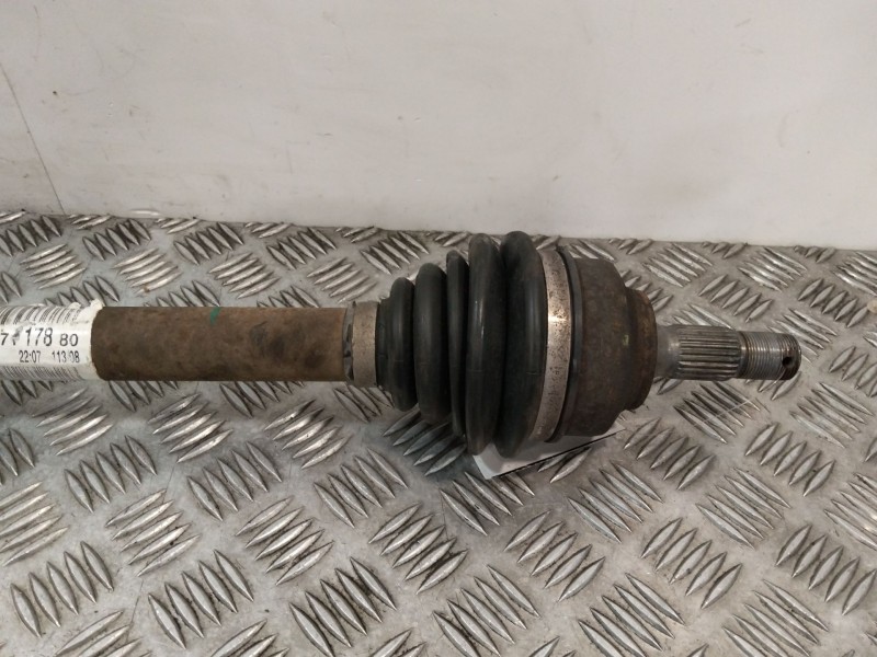 Recambio de transmision delantera derecha para citroën c4 i (lc_) 1.6 hdi referencia OEM IAM 9637117880  