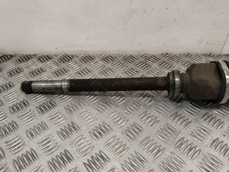 Recambio de transmision delantera derecha para citroën c4 i (lc_) 1.6 hdi referencia OEM IAM 9637117880  