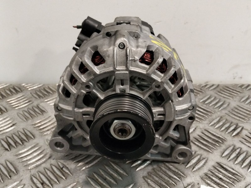 Recambio de alternador para peugeot expert caja/chasis (223) 1.9 d referencia OEM IAM 59213447  