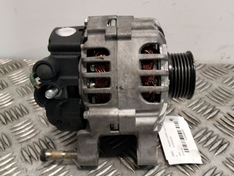 Recambio de alternador para peugeot expert caja/chasis (223) 1.9 d referencia OEM IAM 59213447  