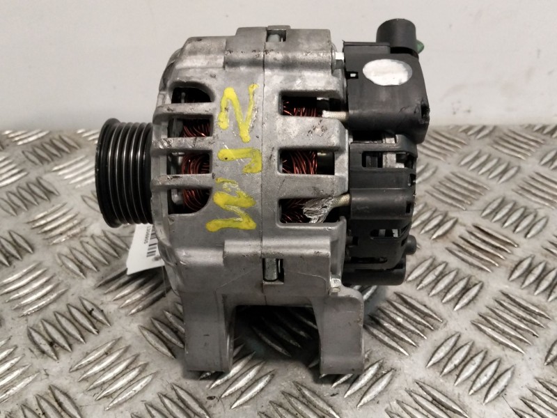 Recambio de alternador para peugeot expert caja/chasis (223) 1.9 d referencia OEM IAM 59213447  