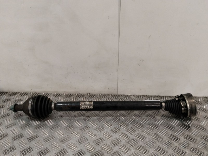 Recambio de transmision delantera derecha para seat ibiza iv (6j5, 6p1) 1.2 referencia OEM IAM 6R0407762A  