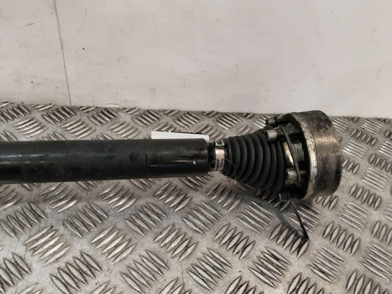 Recambio de transmision delantera derecha para seat ibiza iv (6j5, 6p1) 1.2 referencia OEM IAM 6R0407762A  