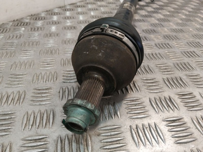 Recambio de transmision delantera derecha para seat ibiza iv (6j5, 6p1) 1.2 referencia OEM IAM 6R0407762A  