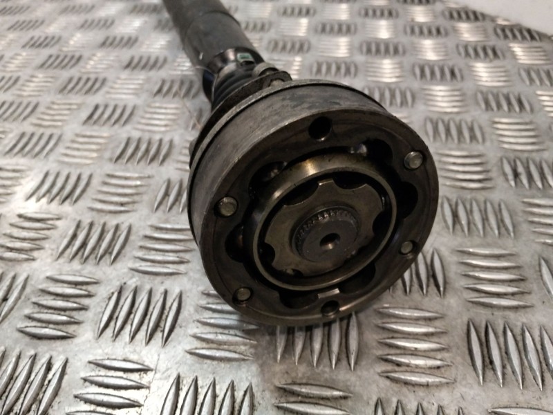 Recambio de transmision delantera derecha para seat ibiza iv (6j5, 6p1) 1.2 referencia OEM IAM 6R0407762A  