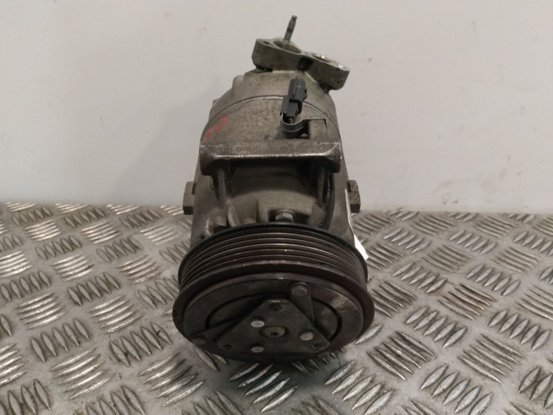 Recambio de compresor aire acondicionado para nissan qashqai i (j10, nj10) 2.0 referencia OEM IAM 01140220 A4101168B010A 