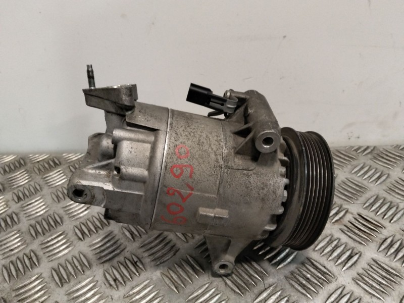 Recambio de compresor aire acondicionado para nissan qashqai i (j10, nj10) 2.0 referencia OEM IAM 01140220 A4101168B010A 