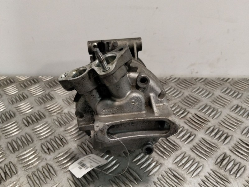 Recambio de compresor aire acondicionado para nissan qashqai i (j10, nj10) 2.0 referencia OEM IAM 01140220 A4101168B010A 