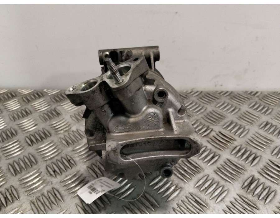 Recambio de compresor aire acondicionado para nissan qashqai i (j10, nj10) 2.0 referencia OEM IAM 01140220 A4101168B010A 