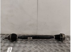 Recambio de transmision delantera derecha para seat ibiza iii (6l1) 1.4 16v referencia OEM IAM 6Q0407272BD  
