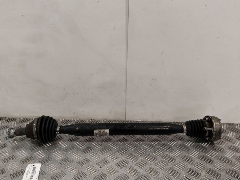 Recambio de transmision delantera derecha para seat ibiza iii (6l1) 1.4 16v referencia OEM IAM 6Q0407272BD  