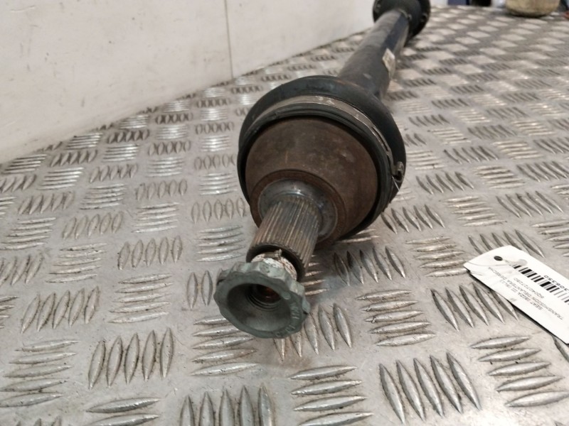 Recambio de transmision delantera derecha para seat ibiza iii (6l1) 1.4 16v referencia OEM IAM 6Q0407272BD  