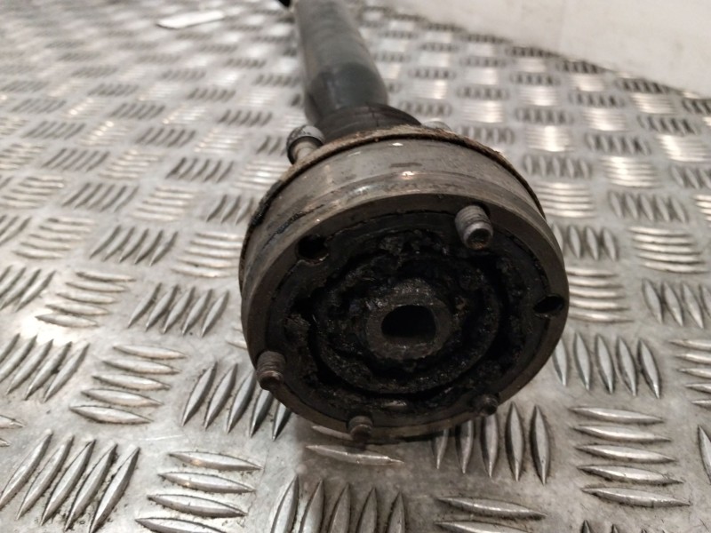 Recambio de transmision delantera derecha para seat ibiza iii (6l1) 1.4 16v referencia OEM IAM 6Q0407272BD  