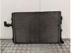 Recambio de radiador agua para seat altea xl (5p5, 5p8) 1.6 tdi referencia OEM IAM 1K0121251DD  