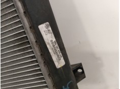 Recambio de radiador agua para seat altea xl (5p5, 5p8) 1.6 tdi referencia OEM IAM 1K0121251DD   2
