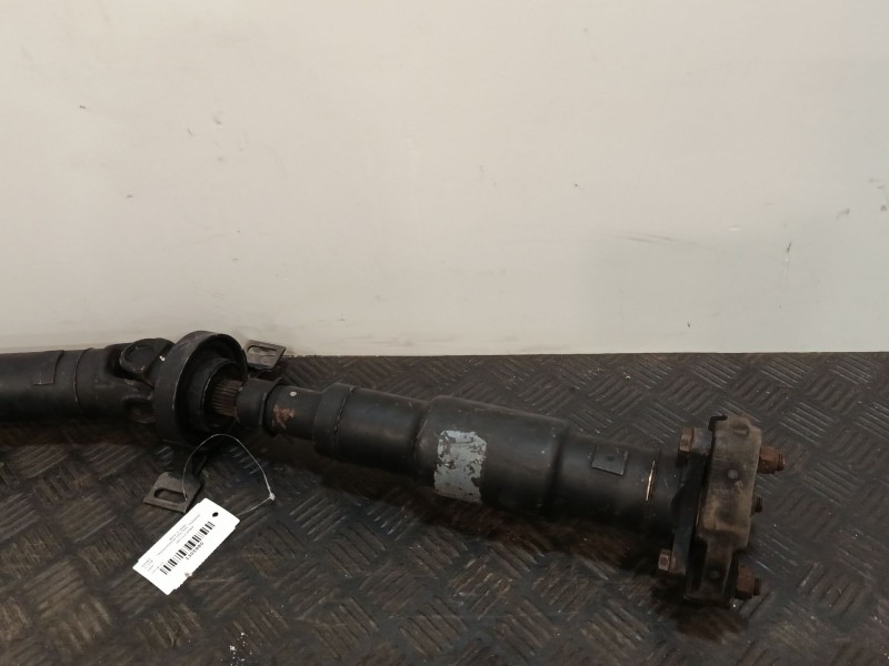 Recambio de transmision central trasera para bmw 3 (e46) 320 d referencia OEM IAM 26111229569  