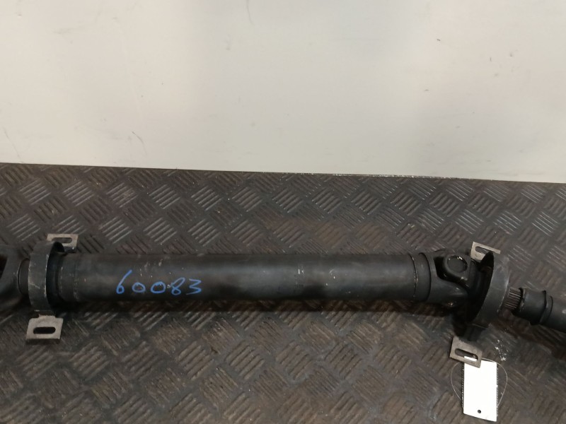 Recambio de transmision central trasera para bmw 3 (e46) 320 d referencia OEM IAM 26111229569  