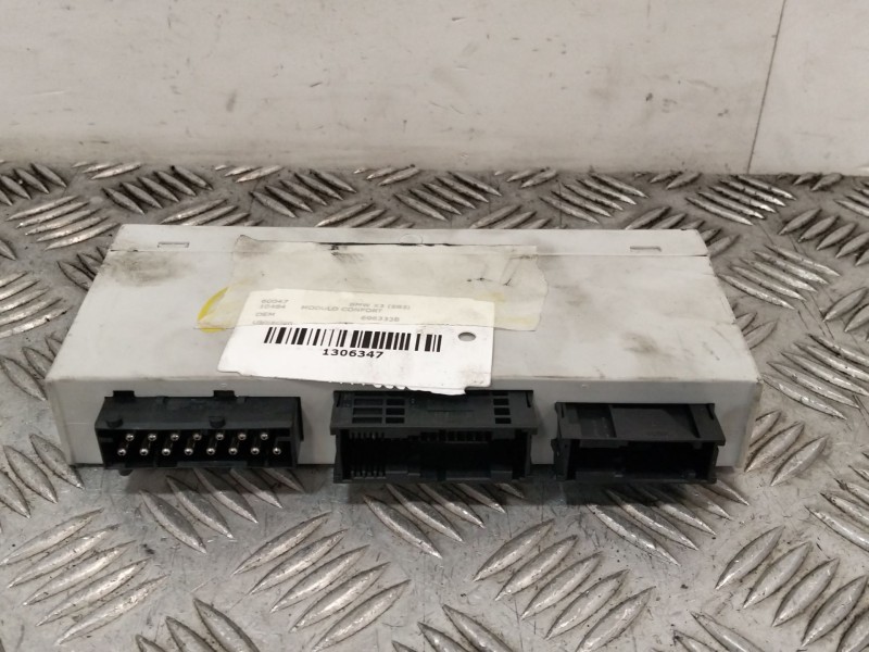 Recambio de modulo confort para bmw x3 (e83) 3.0 d referencia OEM IAM 6963338  
