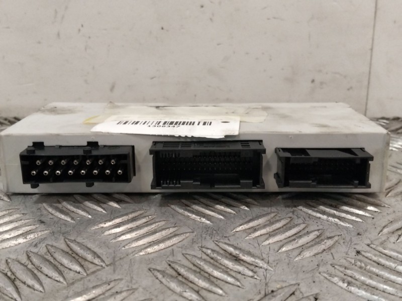 Recambio de modulo confort para bmw x3 (e83) 3.0 d referencia OEM IAM 6963338  