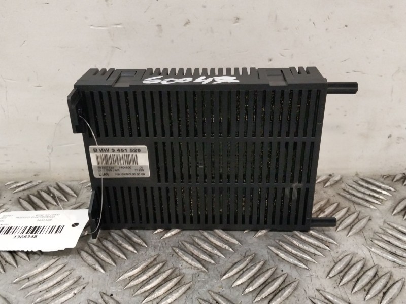 Recambio de modulo electronico para bmw x3 (e83) 3.0 d referencia OEM IAM 3451528  