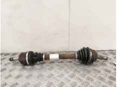 Recambio de transmision delantera izquierda para citroën c4 i (lc_) 1.6 hdi referencia OEM IAM 9637117780  