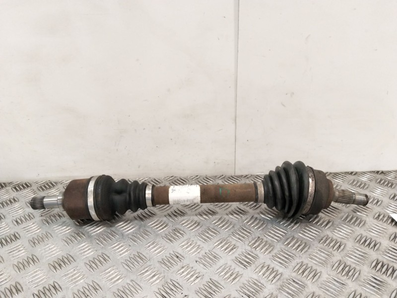 Recambio de transmision delantera izquierda para citroën c4 i (lc_) 1.6 hdi referencia OEM IAM 9637117780  