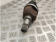 Recambio de transmision delantera izquierda para citroën c4 i (lc_) 1.6 hdi referencia OEM IAM 9637117780   2