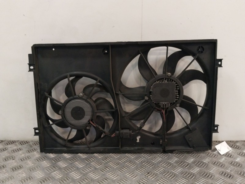 Recambio de electroventilador para volkswagen eos (1f7) 2.0 tdi referencia OEM IAM 1K0121207T  