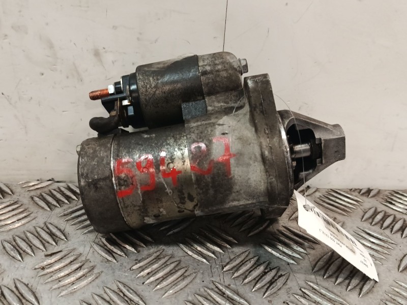 Recambio de motor arranque para fiat 500 (312_) 1.2 (312axa1a) referencia OEM IAM 51890631  