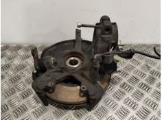 Recambio de mangueta delantera izquierda para volkswagen polo iv (9n_, 9a_) 1.4 tdi referencia OEM IAM 6Q0615311   2