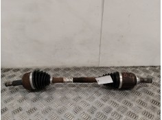 Recambio de transmision delantera izquierda para renault megane iii berlina 5 p 1.5 dci diesel fap referencia OEM IAM 391016204R