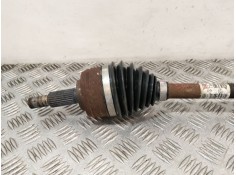 Recambio de transmision delantera izquierda para renault megane iii berlina 5 p 1.5 dci diesel fap referencia OEM IAM 391016204R 2