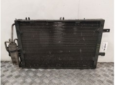 Recambio de condensador / radiador aire acondicionado para opel corsa c (x01) 1.2 (f08, f68) referencia OEM IAM 24445193  