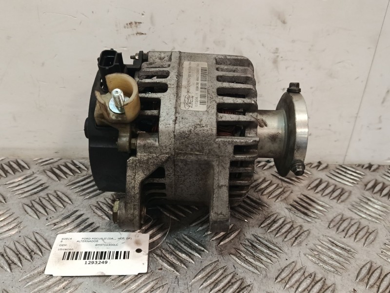 Recambio de alternador para ford focus ii (da_, hcp, dp) 1.8 tdci referencia OEM IAM 4M5T10300LC  