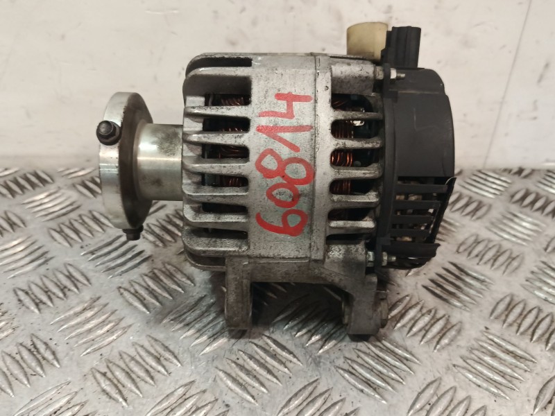 Recambio de alternador para ford focus ii (da_, hcp, dp) 1.8 tdci referencia OEM IAM 4M5T10300LC  
