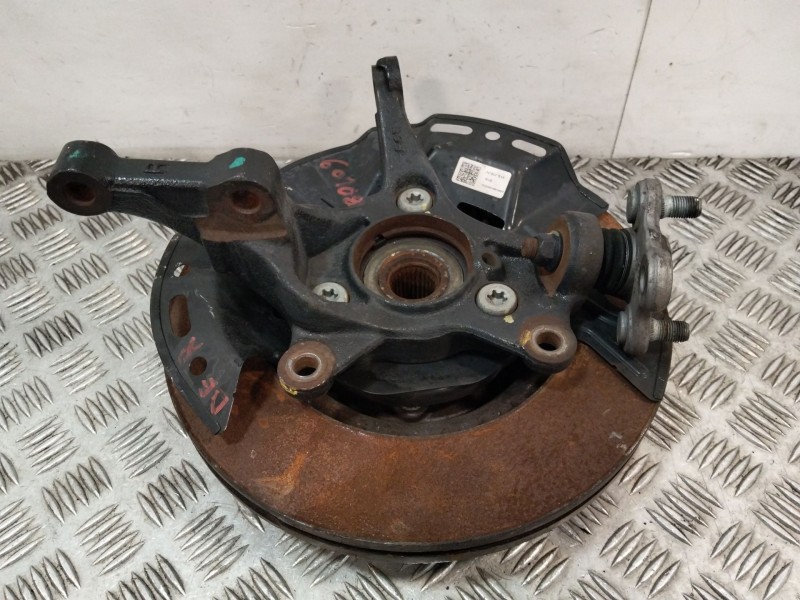 Recambio de mangueta delantera derecha para kia xceed (cd) 1.6 gdi hybrid referencia OEM IAM 51701J7BA0  