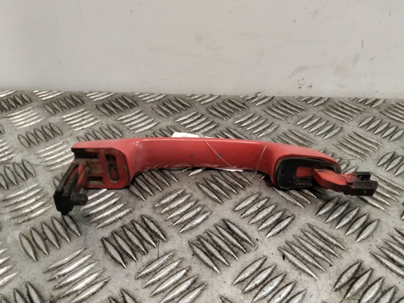 Recambio de maneta exterior delantera derecha para ford ka (ru8) 1.2 referencia OEM IAM 242219  